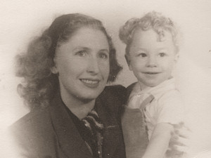 Mother and Son, 1949