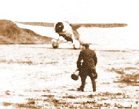 Winnie Mae in Newfoundland