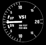 Vertical Speed Indicator