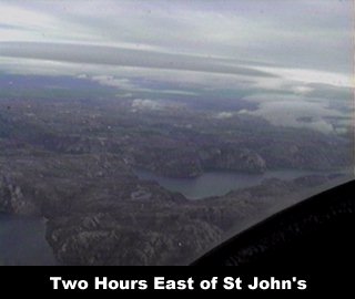 Two Hours East of St John's