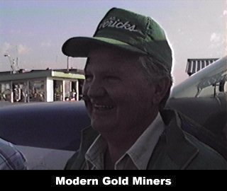 Modern Gold Miners