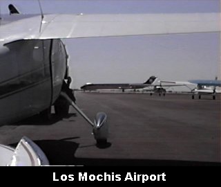 Los Mochis Airport