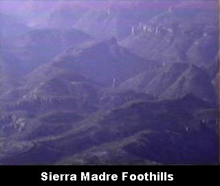 Sierra Madre Foothills