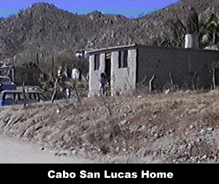Cabo San Lucas Home
